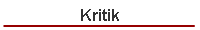 Kritik